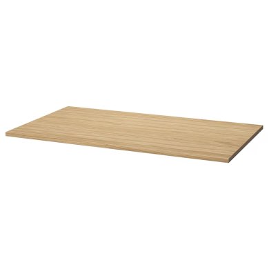 IKEA Столешница MITTZON 120x68 см Дуб 00527653