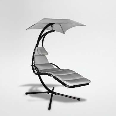 Підвісний шезлонг Garden Line Сірий MEB6755 фото - 2