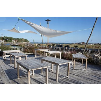 Тент Garden Line 3х3 м Бежевий - 3 Тент Garden Line 3х3 м Бежевий TUN0433 фото - 3