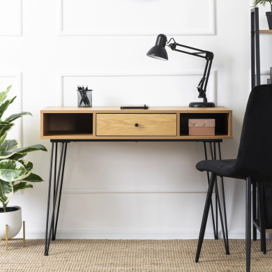 Письмовий стіл Mebel Elit LAMICA Дуб золотий ME.LAMICA/D/CZ/B фото - 5