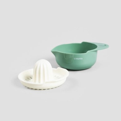 Соковыжималка для цитрусовых Homla EASY COOK Зеленый 236006 фото - 3