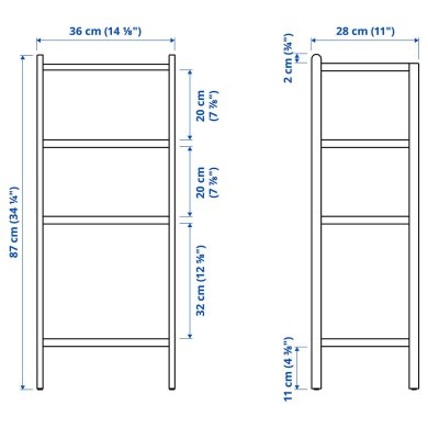 IKEA STEGESUND (ИКЕА СТЕГОЗУНД) 50632010 фото - 2
