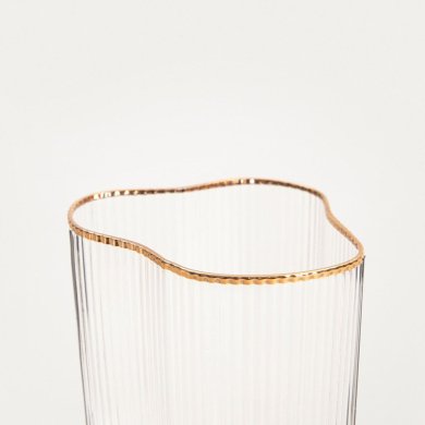 Бокал Homla LYNN 330 мл Прозрачный 243243 фото - 4