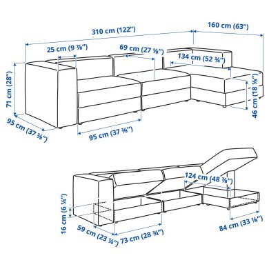 IKEA JATTEBO (ИКЕА ДЖАТТЕБО) 29608347 фото - 2