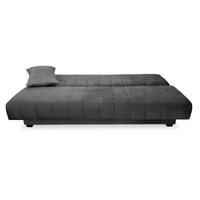 Раскладной диван Mebel Elit SIGMA Welur Серый PPHUE.PICCOLO/PAROS6/WER фото - 4