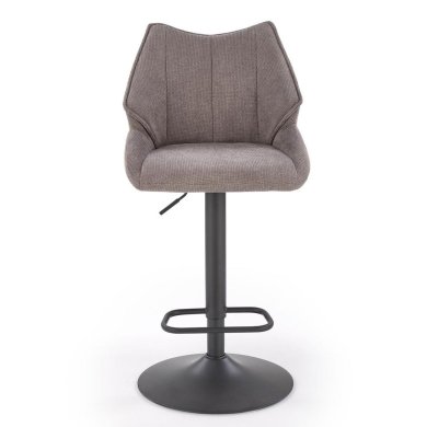 Барный стул Halmar H122 Пепельный - 5 Барный стул Halmar H122 Пепельный V-CH-H/122-POPIELATY фото - 5