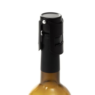 Пробка для вина ALCOLE Черный 218530 фото - 4