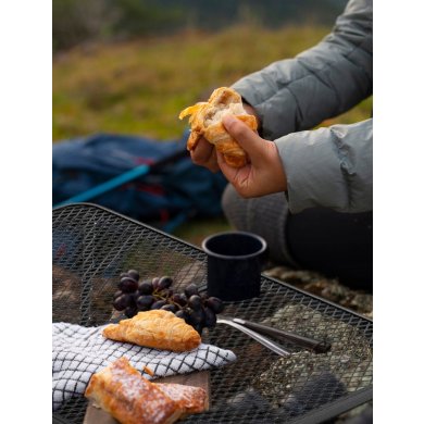 Складной туристический стол Garden Line 60 см Черный - 6 Складной туристический стол Garden Line 60 см Черный OXE3224 фото - 6