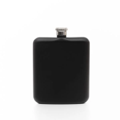 Фляга Homla ALCOLE FLASK 240 мл | Черный 214366