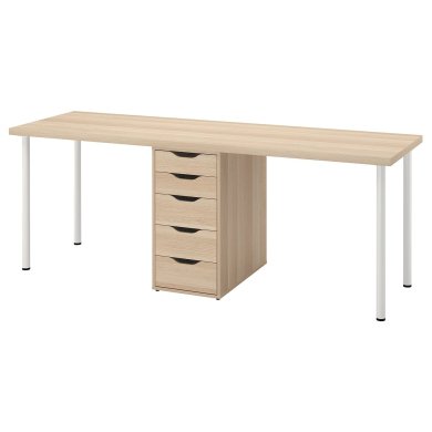 IKEA LAGKAPTEN/ALEX (ИКЕА ЛАГКАПТЕН/АЛЕКС) 29607668