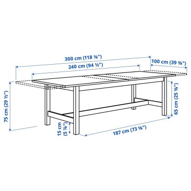 IKEA KARSKAR (ИКЕА КАРСКАР) 29629081 фото - 7