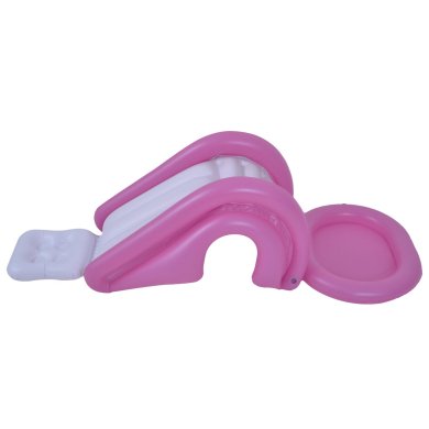 Надувной детский бассейн Bestway ФЛАМИНГО 213x123x78 см Розовый JIL57172 фото - 3