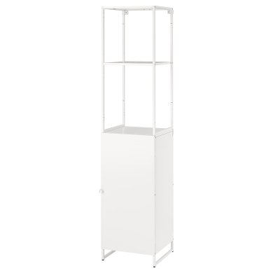 IKEA Стелаж JOSTEIN Білий (ИКЕА ЖОСТЕЙН) 69437235
