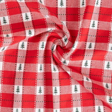 Дорожка на стіл (раннер) Homla MATIS 40x160 см Принт 242823 фото - 3