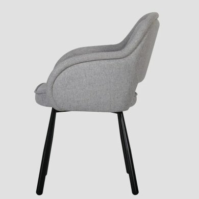 Обеденный стул Homla CAMPEA Серый 238848 фото - 3