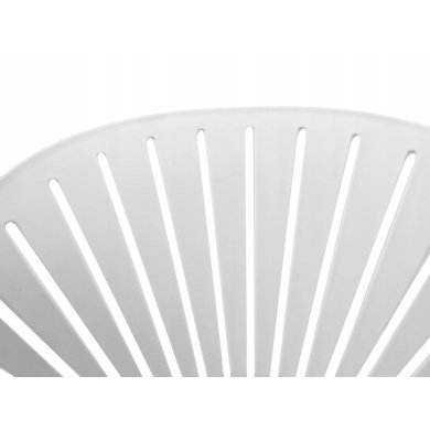 Садовий стілець Kontrast KEA Білий - 5 Садовий стілець Kontrast KEA Білий 6.05.27710 фото - 5