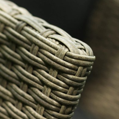 Комплект садовой мебели Meven BERGEN Серый MV-MSTO-207-BERGEN фото - 7