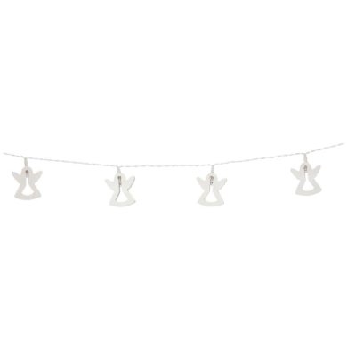 Новогодняя гирлянда Chomik 10 LED 1,65 м Тепло-белый LED4048