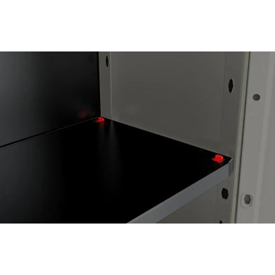 Садовый шкаф Keter/Kis PLANET MULTIPURPOSE CABINET Серый - 5 Садовый шкаф Keter/Kis PLANET MULTIPURPOSE CABINET Серый 246639 фото - 5