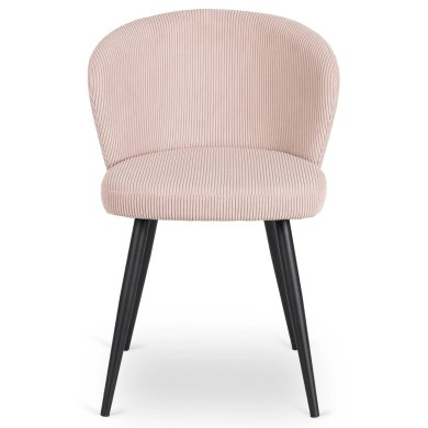 Обеденный стул Mebel Elit HAILEY Velvet Бежевый - 2 Обеденный стул Mebel Elit HAILEY Velvet Бежевый ME.HAILEY/BZ/SZTR/K фото - 2