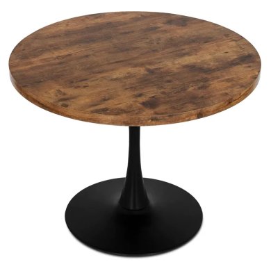 Обеденный стол Mebel Elit LINO Дуб рустик - 3 Обеденный стол Mebel Elit LINO Дуб рустик ME.LINO/DRU/S фото - 3