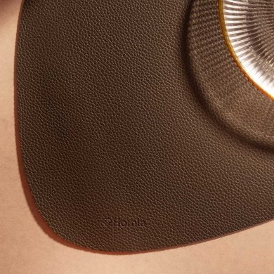 Сервірувальний килимок Homla FEMELO 30х38 см Сірий - 5 Сервірувальний килимок Homla FEMELO 30х38 см Сірий 163035 фото - 5