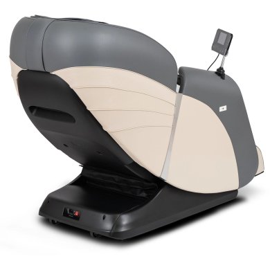 Крісло масажне Mebel Elit SX ULTRA PRO Сірий ME.SXULTRAPRO/P/E/FW фото - 5