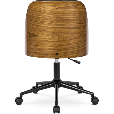 Офісне крісло Mebel Elit Alaska Чорний ME.ALASKA/CZ/E/FO фото - 4