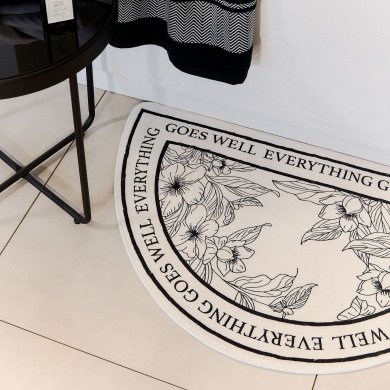 Килимок для ванної Homla PUELLA 50х80 см Принт - 8 Килимок для ванної Homla PUELLA 50х80 см Принт 231490 фото - 8