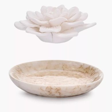 Ароматичний дифузор Duka MOMENTS 3 Білий 2221982 фото - 3