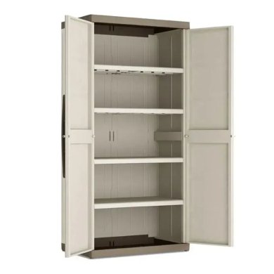 Садова шафа Keter/Kis Armadio ALTO XL EXCELLENCE Бежевий 241051 фото - 2