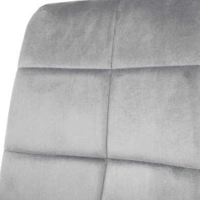 Обідній стілець Homla TRISS Сірий - 4 Обідній стілець Homla TRISS Сірий 209303 фото - 4