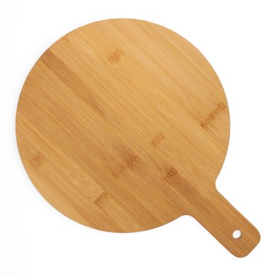 Сервировочная доска Homla BAMBOU 40x30 см | Дерево принт 161050 фото - 2