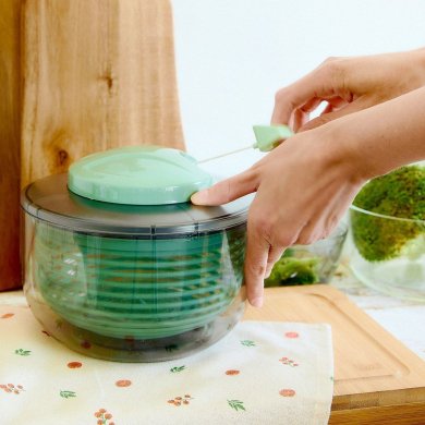 Измельчитель Homla DEZONE Зеленый - 7 Измельчитель Homla DEZONE Зеленый 230598 фото - 7