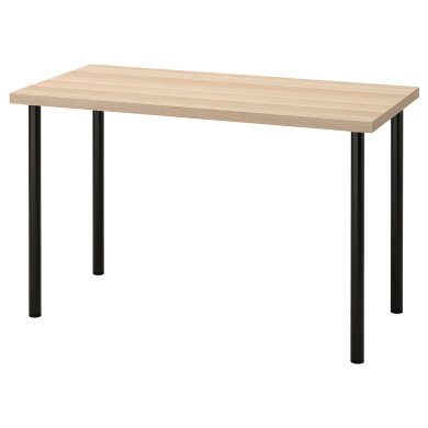 IKEA Письменный стол LAGKAPTEN/ADILS Дуб (ИКЕА ЛАГКАПТЕН/АДИЛС) 69416884