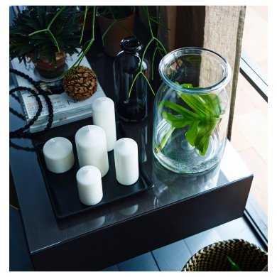 Ваза BEGÄRLIG - 9 IKEA Ваза BEGÄRLIG (ИКЕА БЕГЭРЛИГ) 30309781 фото - 9