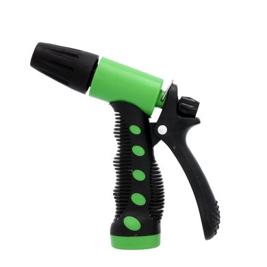 Розпилювач-пістолет з аксесуарами для шлангу Garden Line Зелений WIL4523 фото - 3