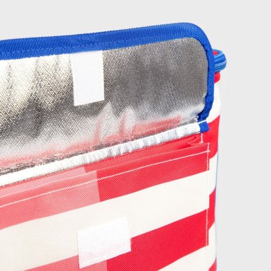 Термосумка Homla COLOR BLOCK Синій 239415 фото - 3