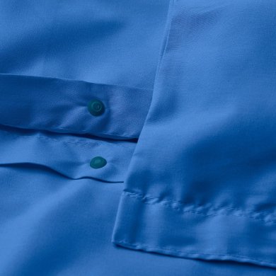 IKEA Комплект постельного белья PILTANDVINGE 200х200 см Синий (ИКЕА ПИЛТАНДВИНГЕ) 50582388 фото - 4