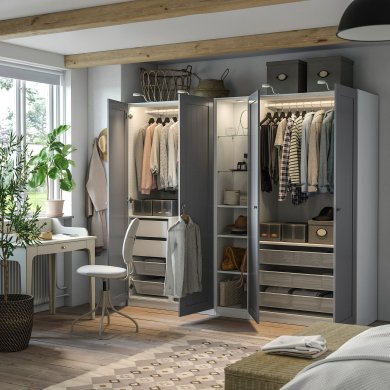 IKEA PAX / GULLABERG (ИКЕА ПАКС/ГУЛЛАБЕРГ) 49623790 фото - 4