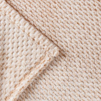 Плед Homla GALEN 150x200 см Бежевый 240134 фото - 3