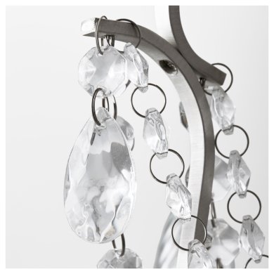 IKEA люстра KRISTALLER (ИКЕА KRISTALLER) 80089461 фото - 6