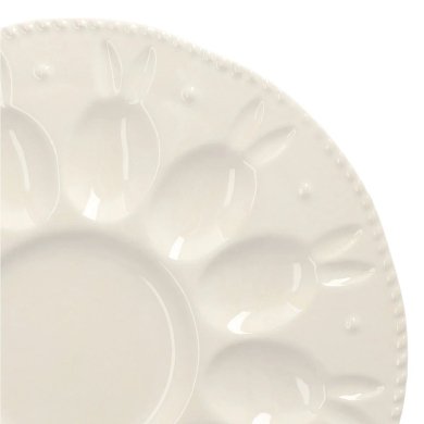 Підставка для яєць Homla BALSH Білий 202671 фото - 4