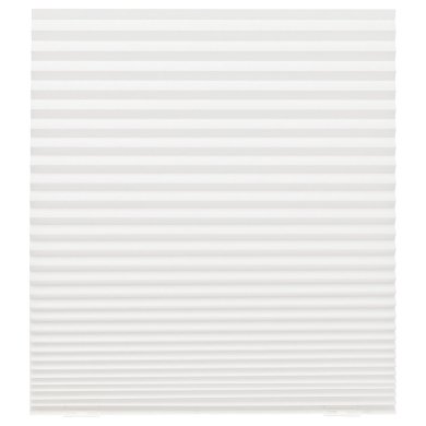 IKEA Штора-плісе SCHOTTIS 90x190 см Білий (ИКЕА SCHOTTIS) 20242282
