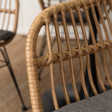 Обеденный стул Mebel Elit MUSA Дерево ME.MUSA/ZO/CZ/RT/K фото - 12