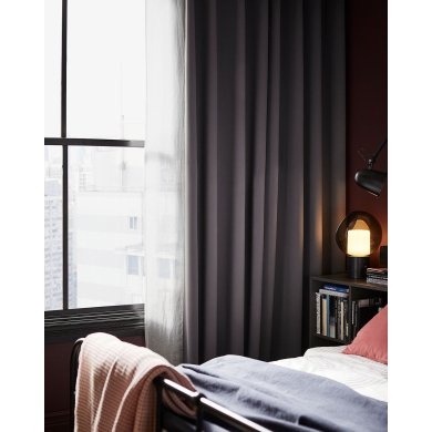 IKEA Шторы HILLEBORG (ИКЕА ГИЛЛЕБОРГ) 30425035 фото - 15