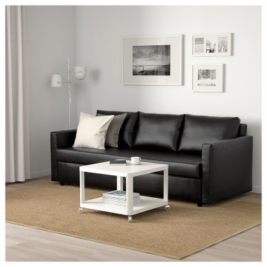 IKEA Раскладной диван FRIHETEN (ИКЕА ФРИХЕТЕН) 20341135 фото - 2