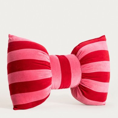 Декоративна подушка Homla PINKY BOW 30х45 см Рожевий 242005 фото - 2