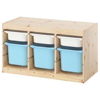 IKEA TROFAST (ИКЕА ТРУФАСТ) 09606716