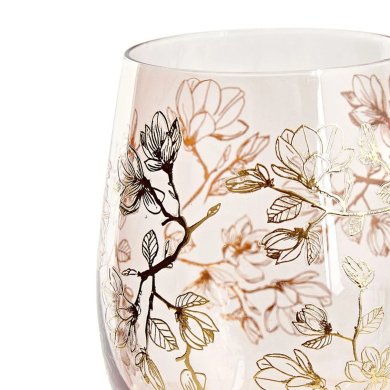 Склянка Homla ROSELLA 500 мл Принт 227185 фото - 3
